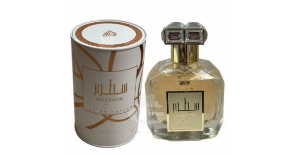 お待たせ! 100ml Her / Him For EDP Sutoor Lattafa / Suttor - 3.4oz 香水(ユニセックス)